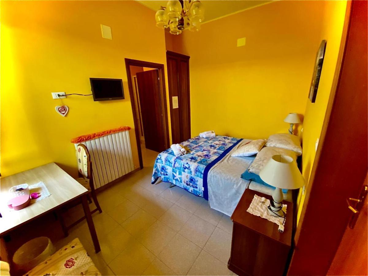 B&B Santa Lucia Silvi Paese Exteriér fotografie