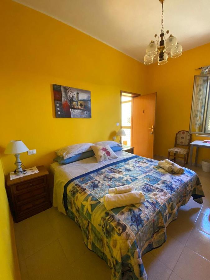 B&B Santa Lucia Silvi Paese Exteriér fotografie