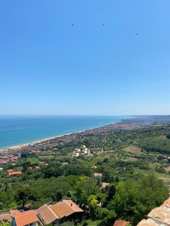 B&B Santa Lucia Silvi Paese Exteriér fotografie