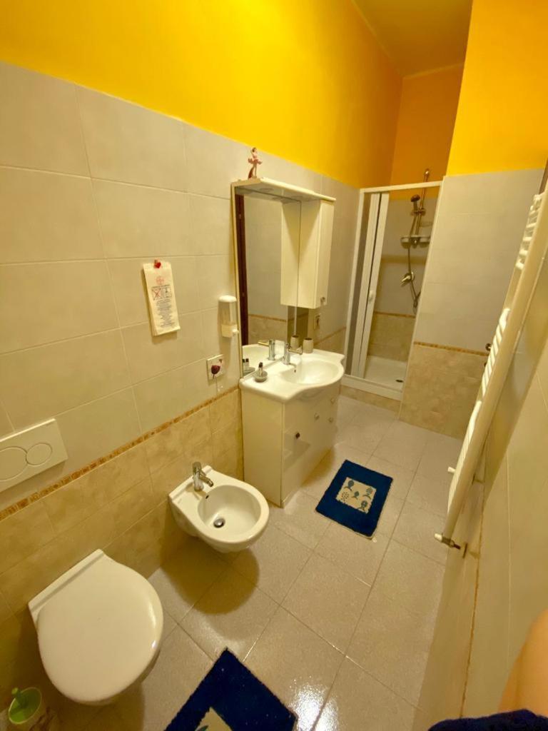 B&B Santa Lucia Silvi Paese Pokoj fotografie