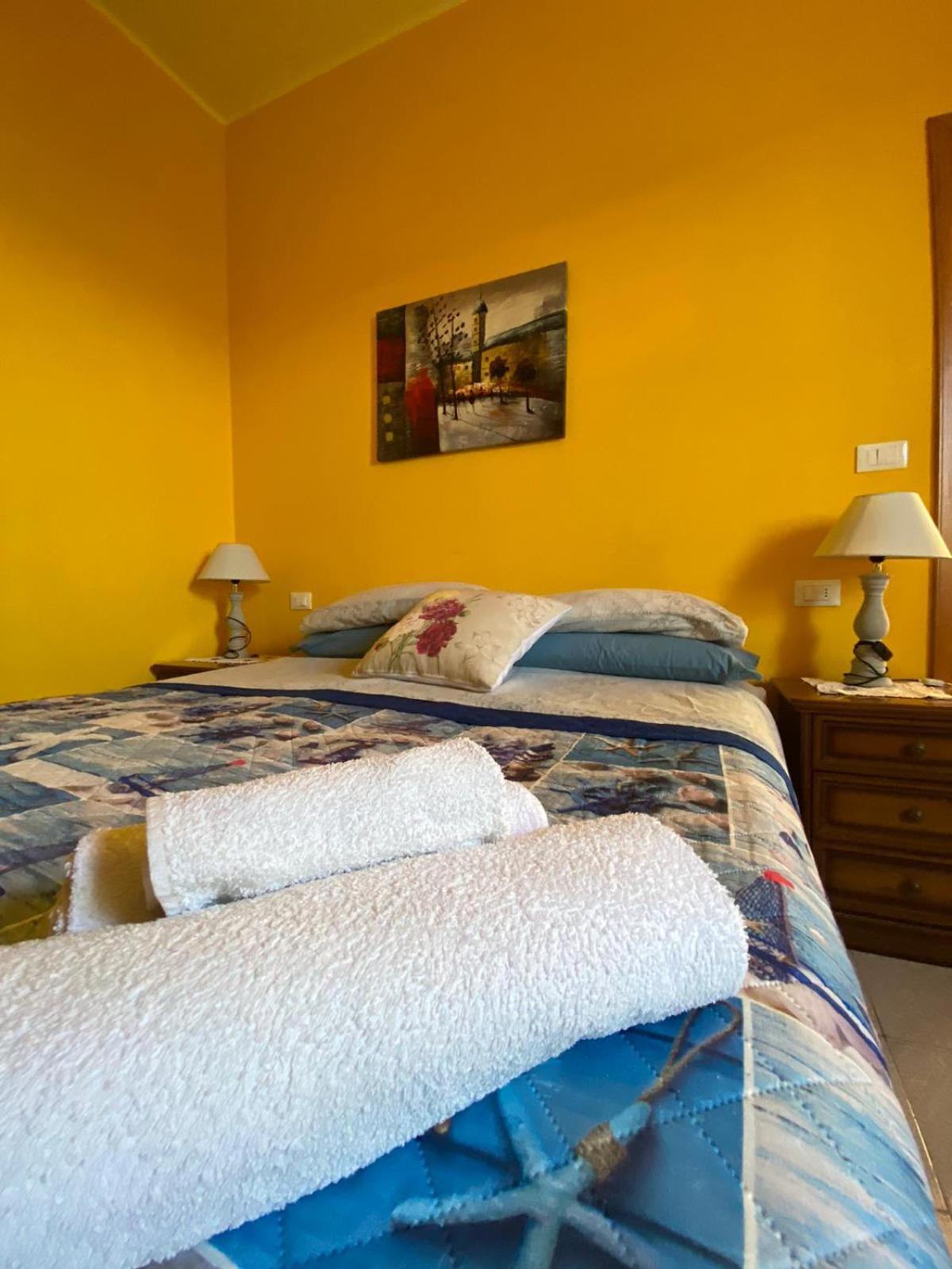 B&B Santa Lucia Silvi Paese Pokoj fotografie