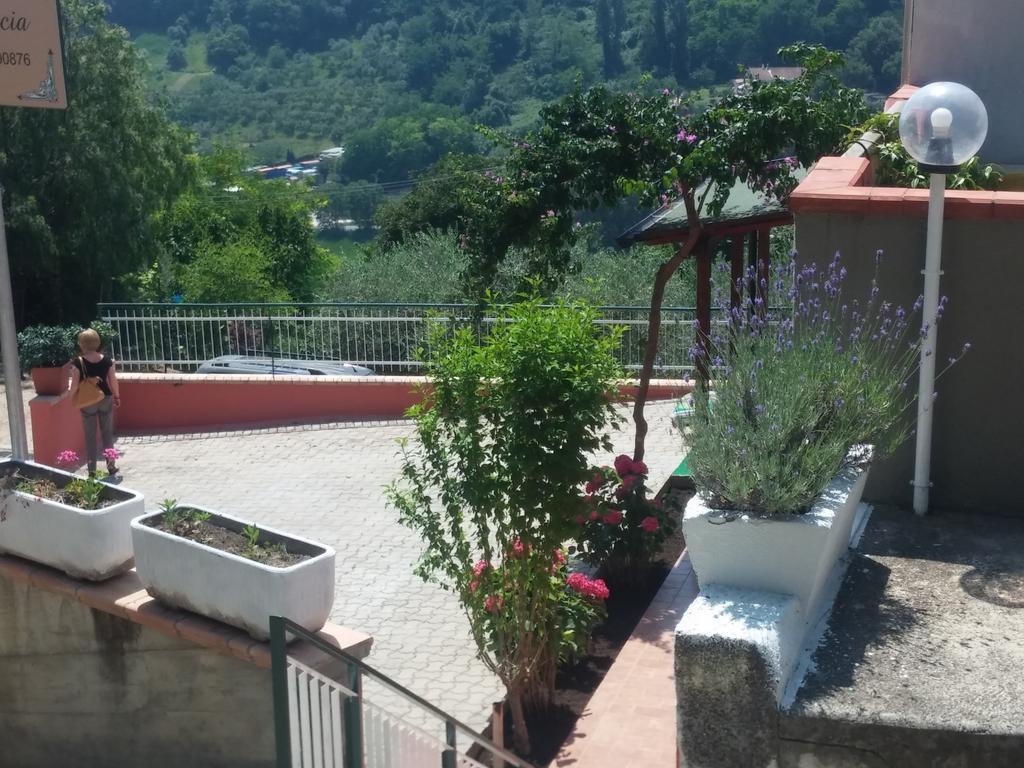 B&B Santa Lucia Silvi Paese Exteriér fotografie