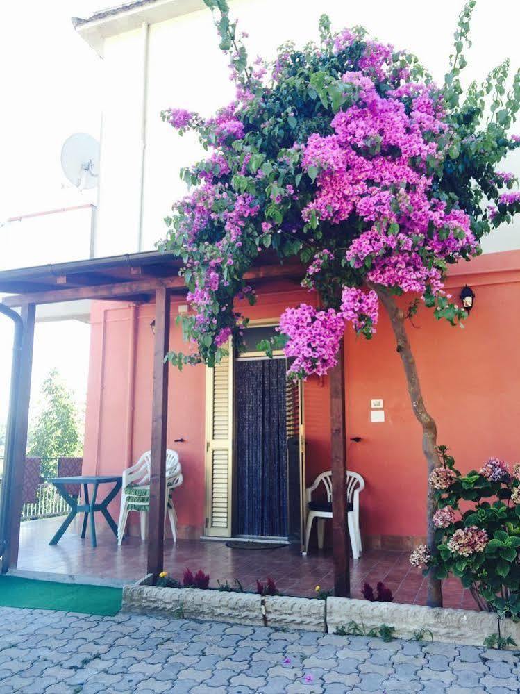 B&B Santa Lucia Silvi Paese Exteriér fotografie